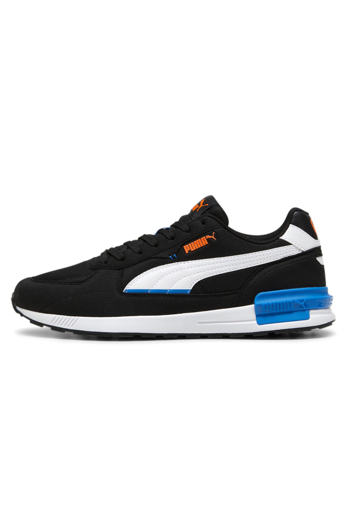 Puma Graviton Erkek Spor Ayakkabı 38073851 Siyah