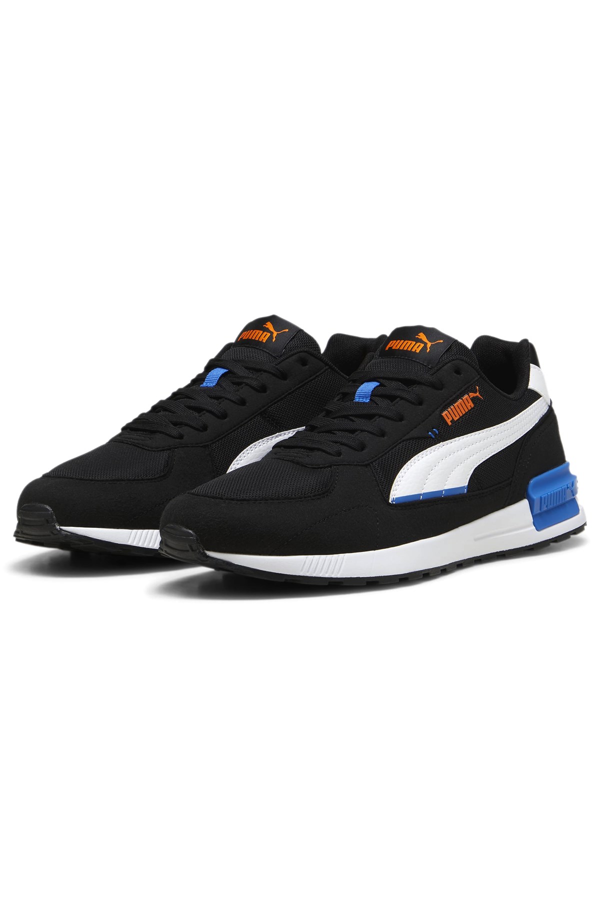 Puma Graviton Erkek Spor Ayakkabı 38073851 Siyah