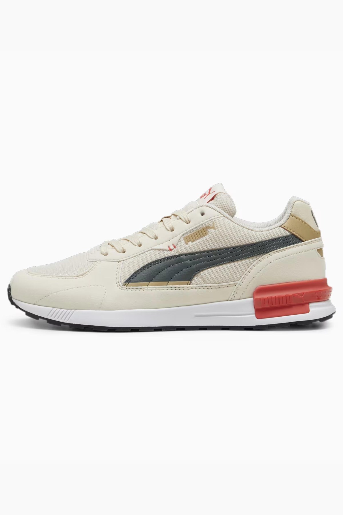 Puma Graviton Unisex Spor Ayakkabı 38073852 Beyaz