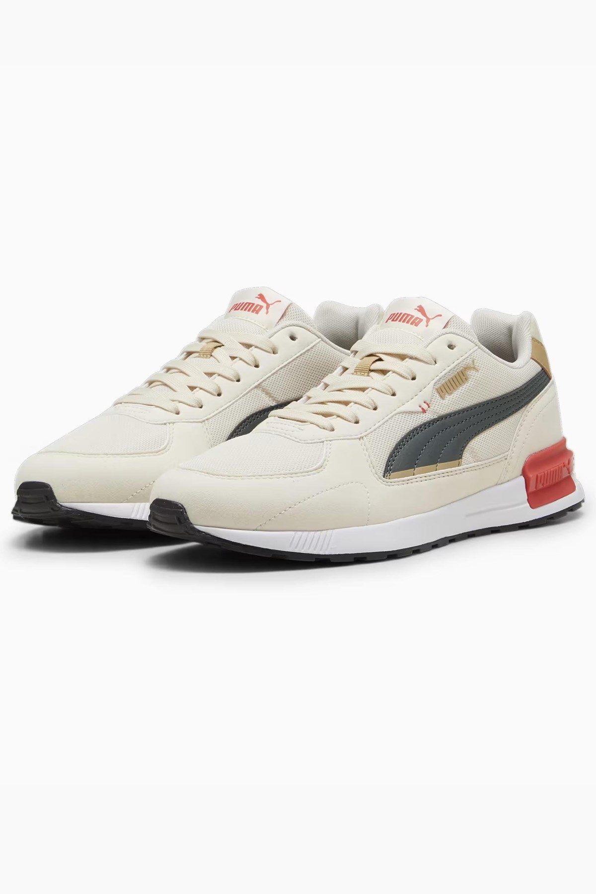 Puma Graviton Unisex Spor Ayakkabı 38073852 Beyaz