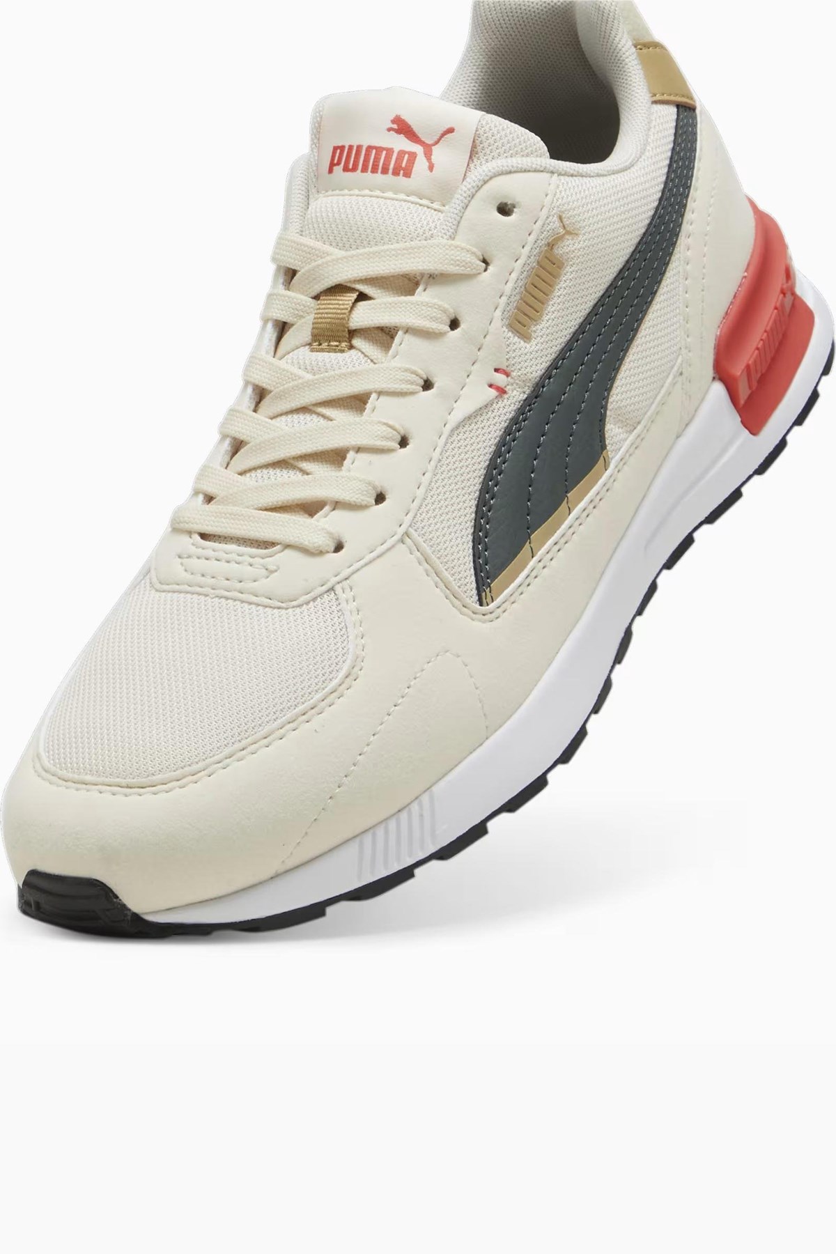 Puma Graviton Unisex Spor Ayakkabı 38073852 Beyaz