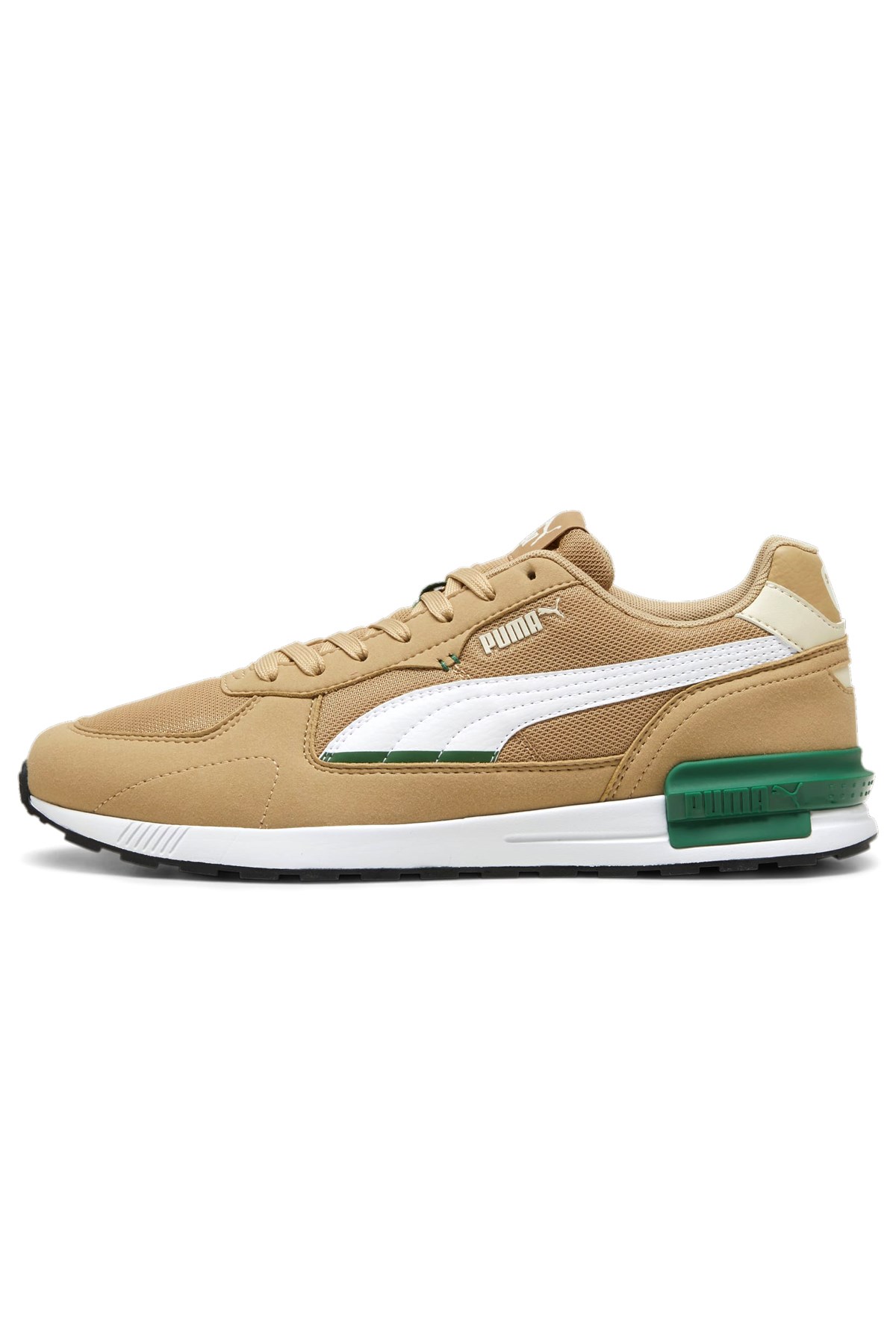 Puma Graviton Unisex Spor Ayakkabı 38073853 Bej