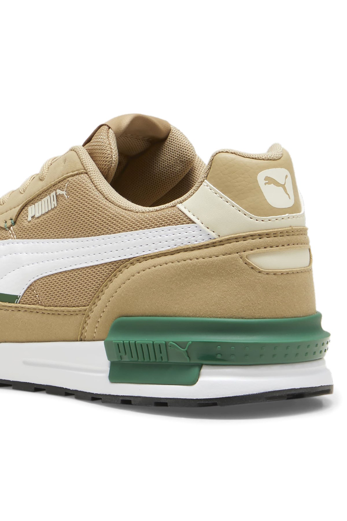 Puma Graviton Unisex Spor Ayakkabı 38073853 Bej
