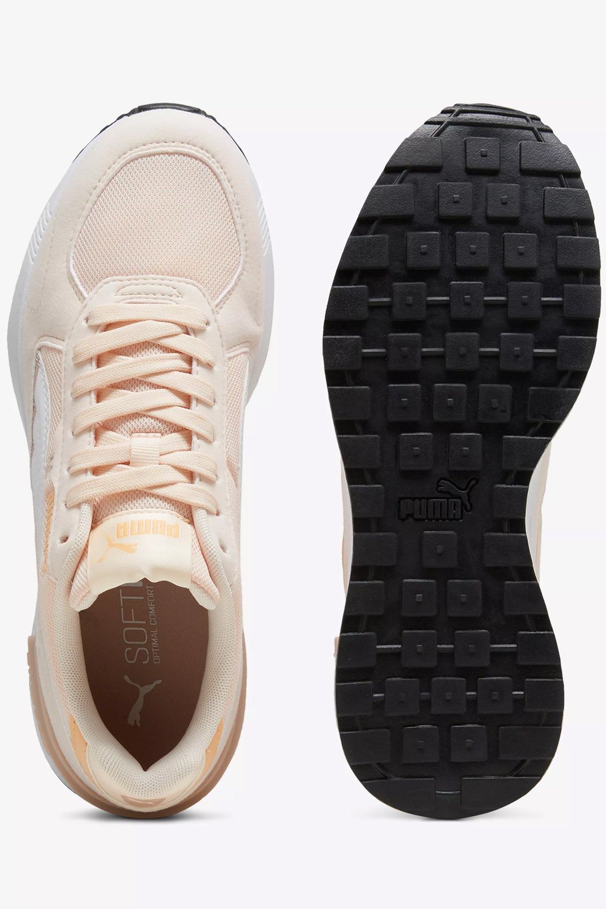 Puma Graviton Kadın Spor Ayakkabı 38073854 Pembe