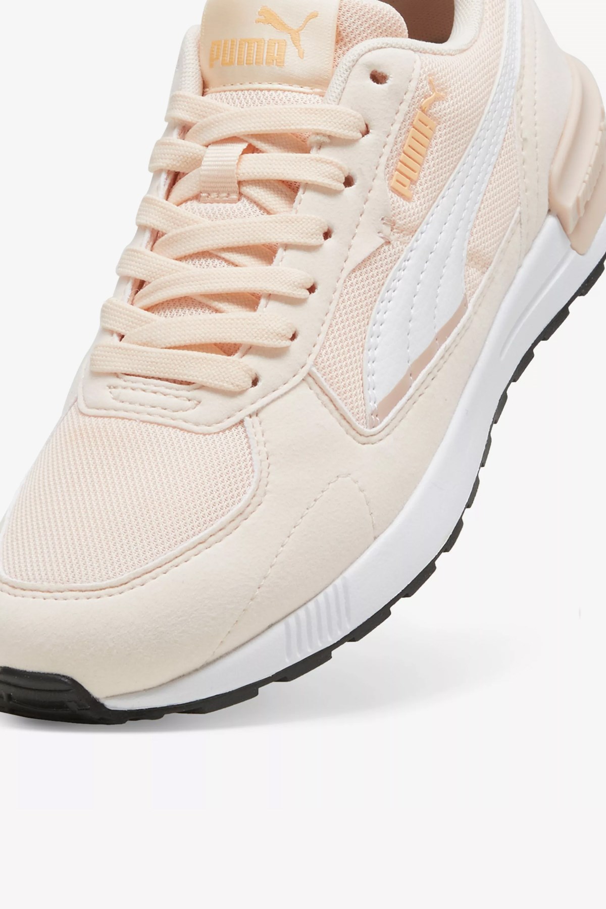 Puma Graviton Kadın Spor Ayakkabı 38073854 Pembe