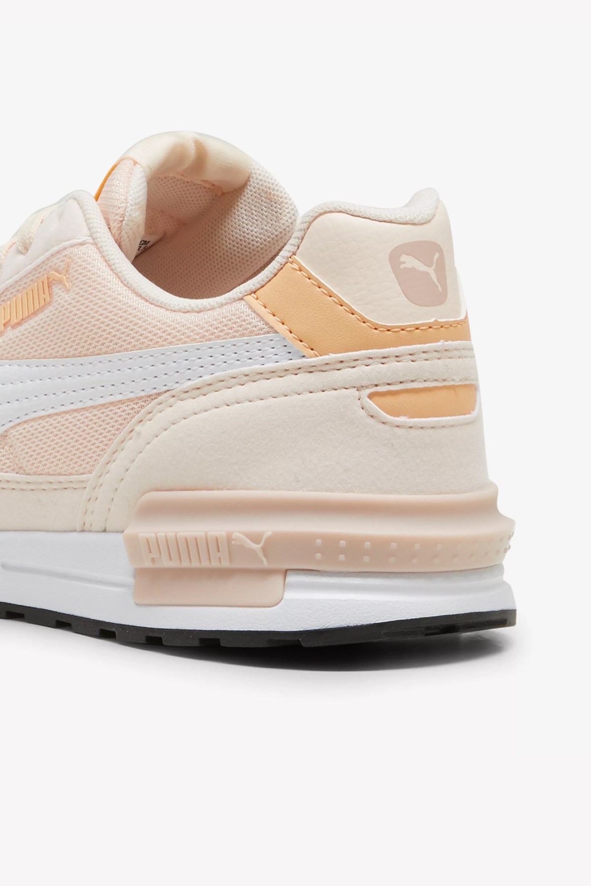 Puma Graviton Kadın Spor Ayakkabı 38073854 Pembe