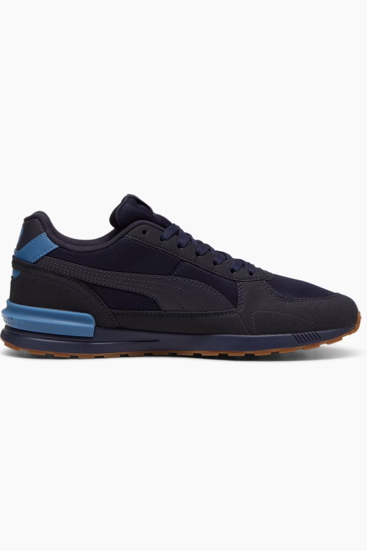 Puma Graviton Erkek Spor Ayakkabı 38073859 Lacivert