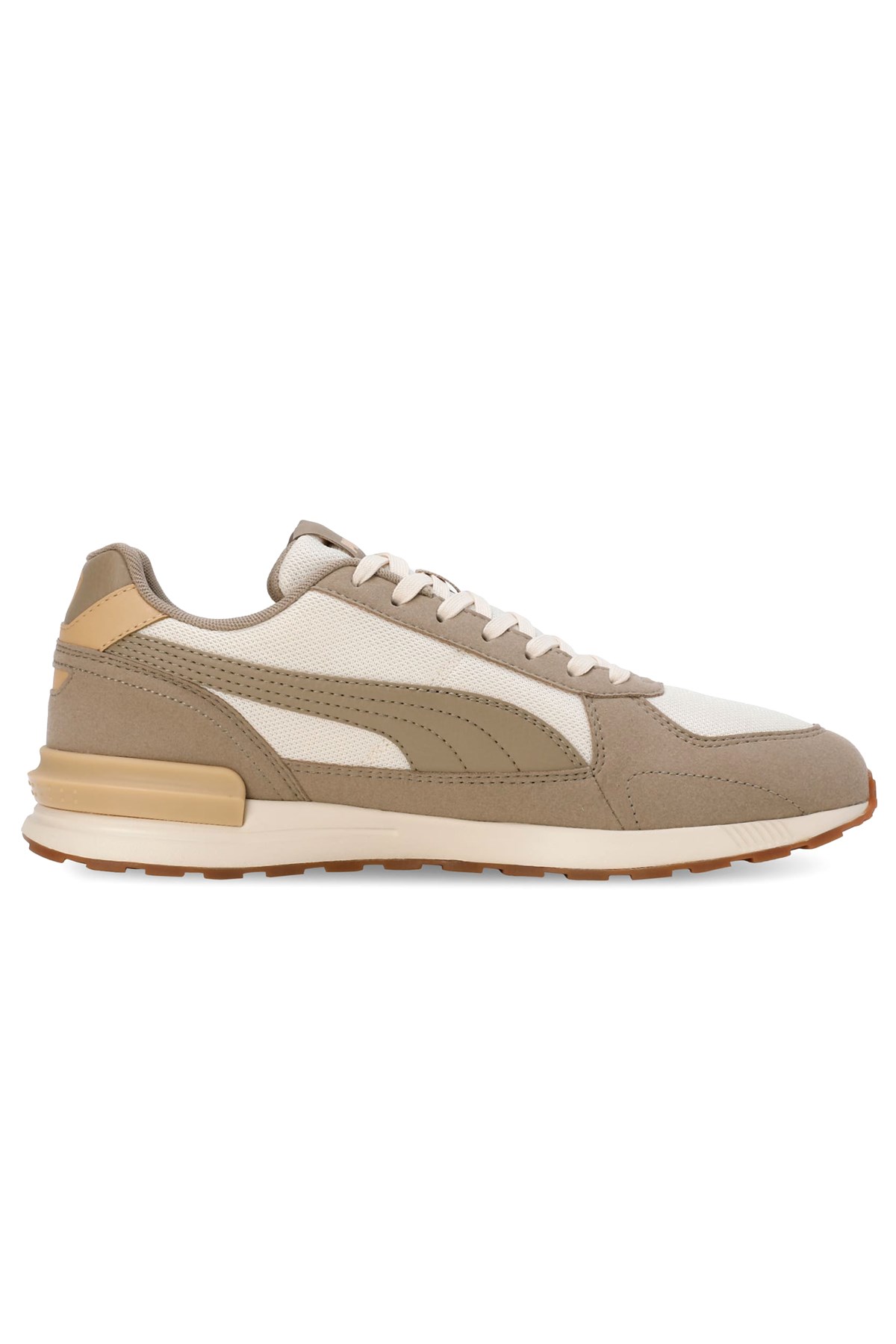 Puma Graviton Unisex Spor Ayakkabı 38073861 Bej