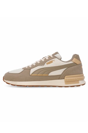 Puma Graviton Unisex Spor Ayakkabı 38073861 Bej