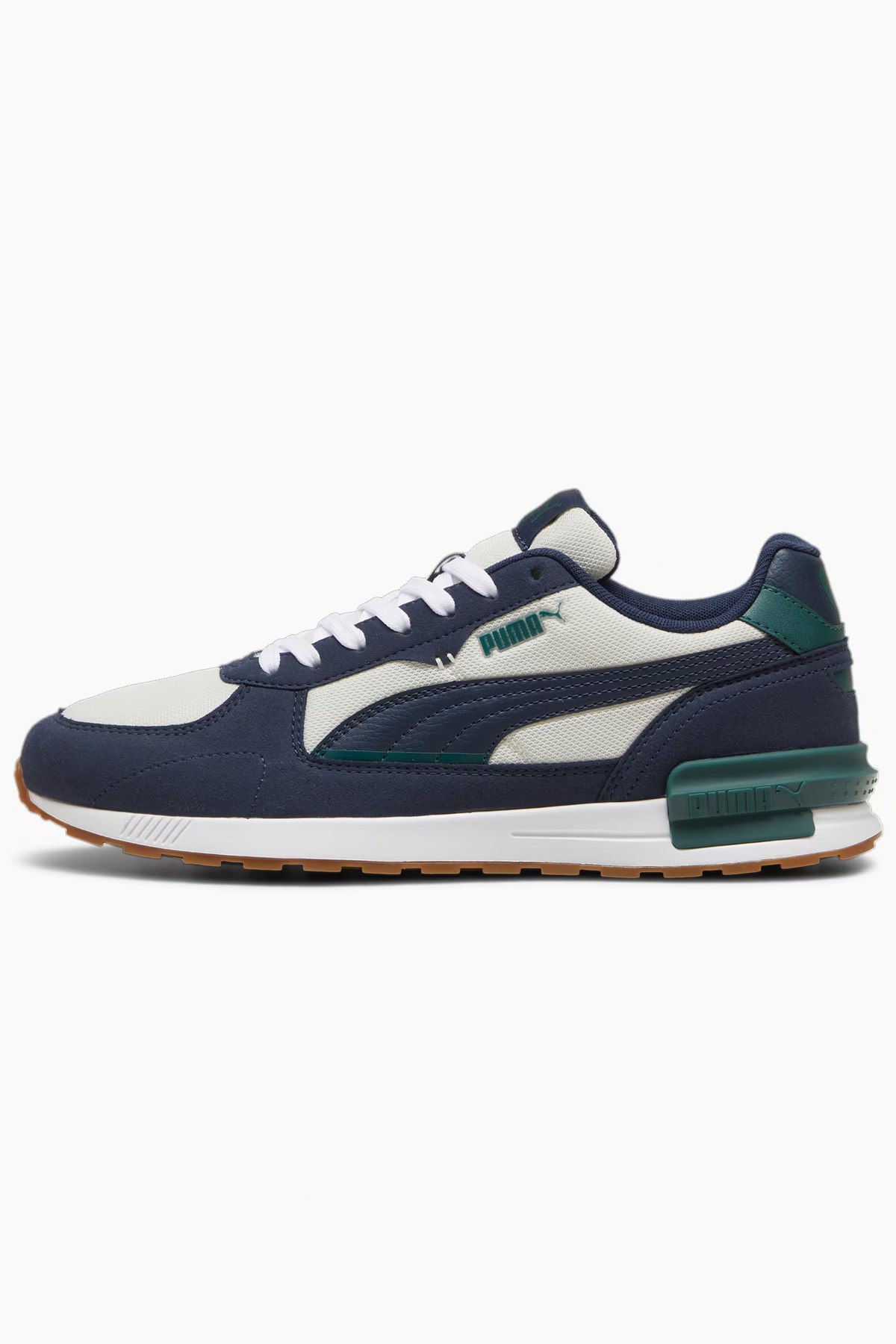 Puma Graviton Erkek Spor Ayakkabı 38073862 Gri