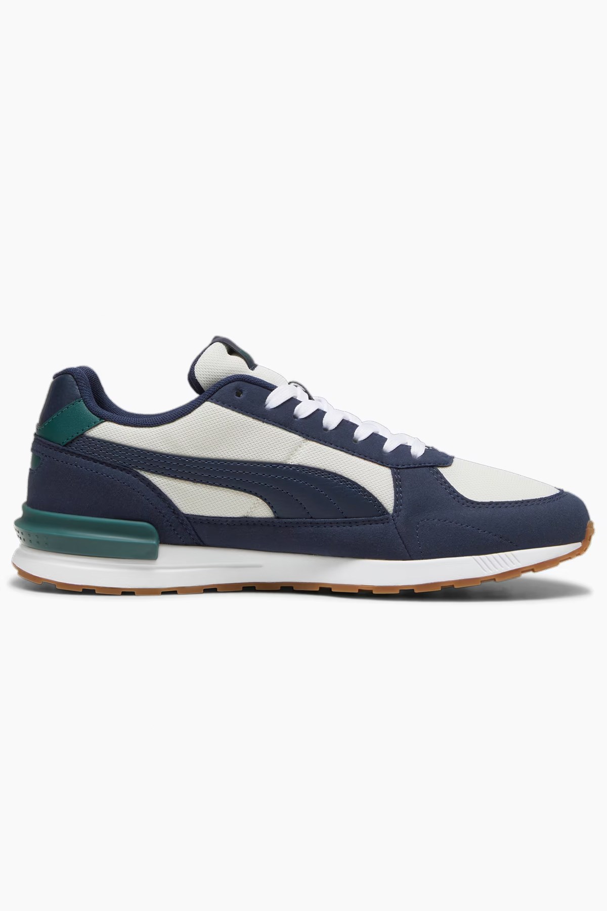 Puma Graviton Erkek Spor Ayakkabı 38073862 Gri