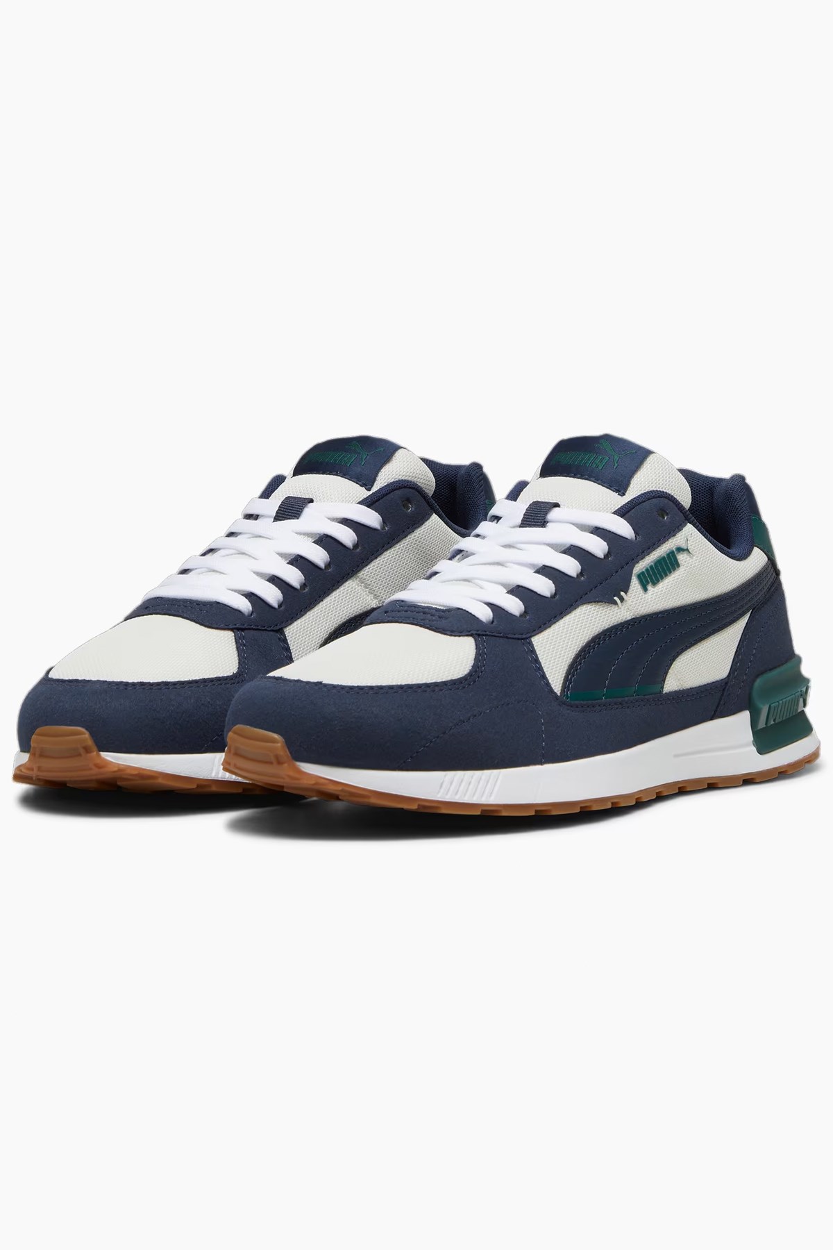 Puma Graviton Erkek Spor Ayakkabı 38073862 Gri