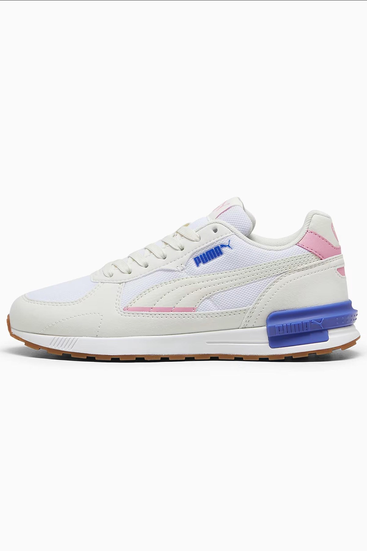 Puma Graviton Unisex Spor Ayakkabı 38073865 Gri