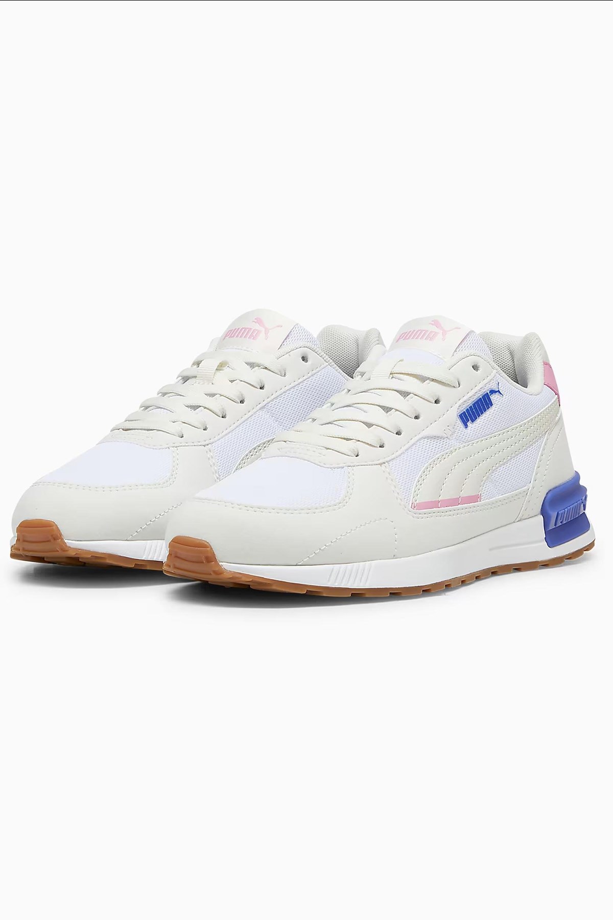 Puma Graviton Unisex Spor Ayakkabı 38073865 Gri