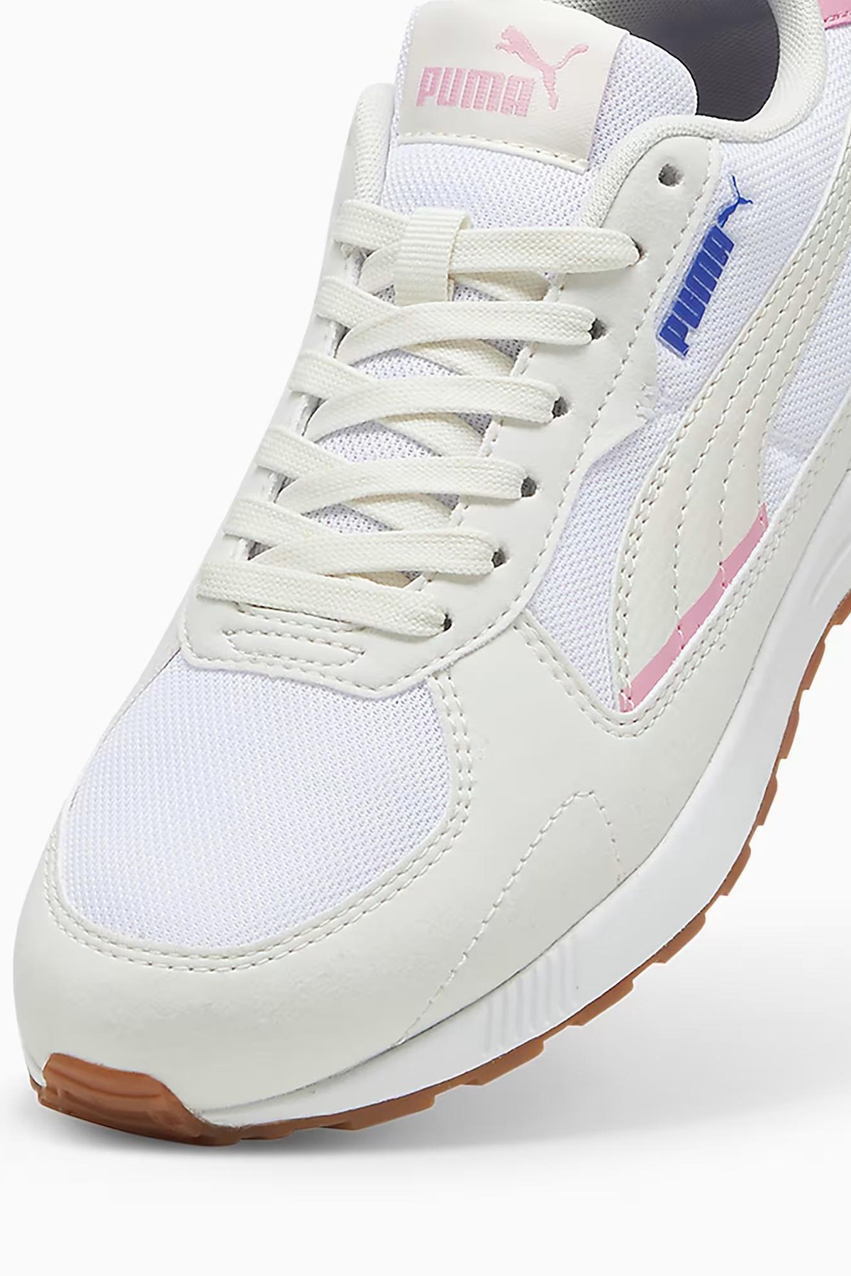 Puma Graviton Unisex Spor Ayakkabı 38073865 Gri