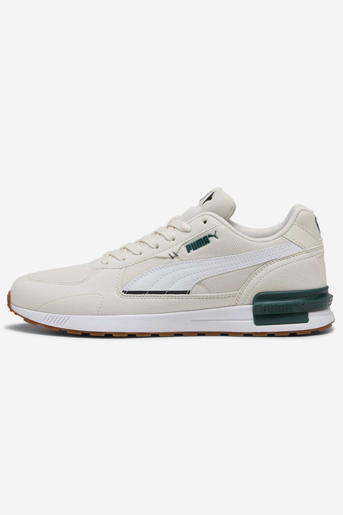 Puma Graviton Unisex Spor Ayakkabı Bej
