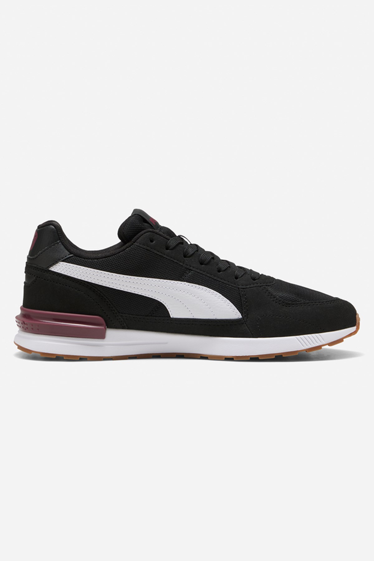 Puma Graviton Unisex Spor Ayakkabı Siyah