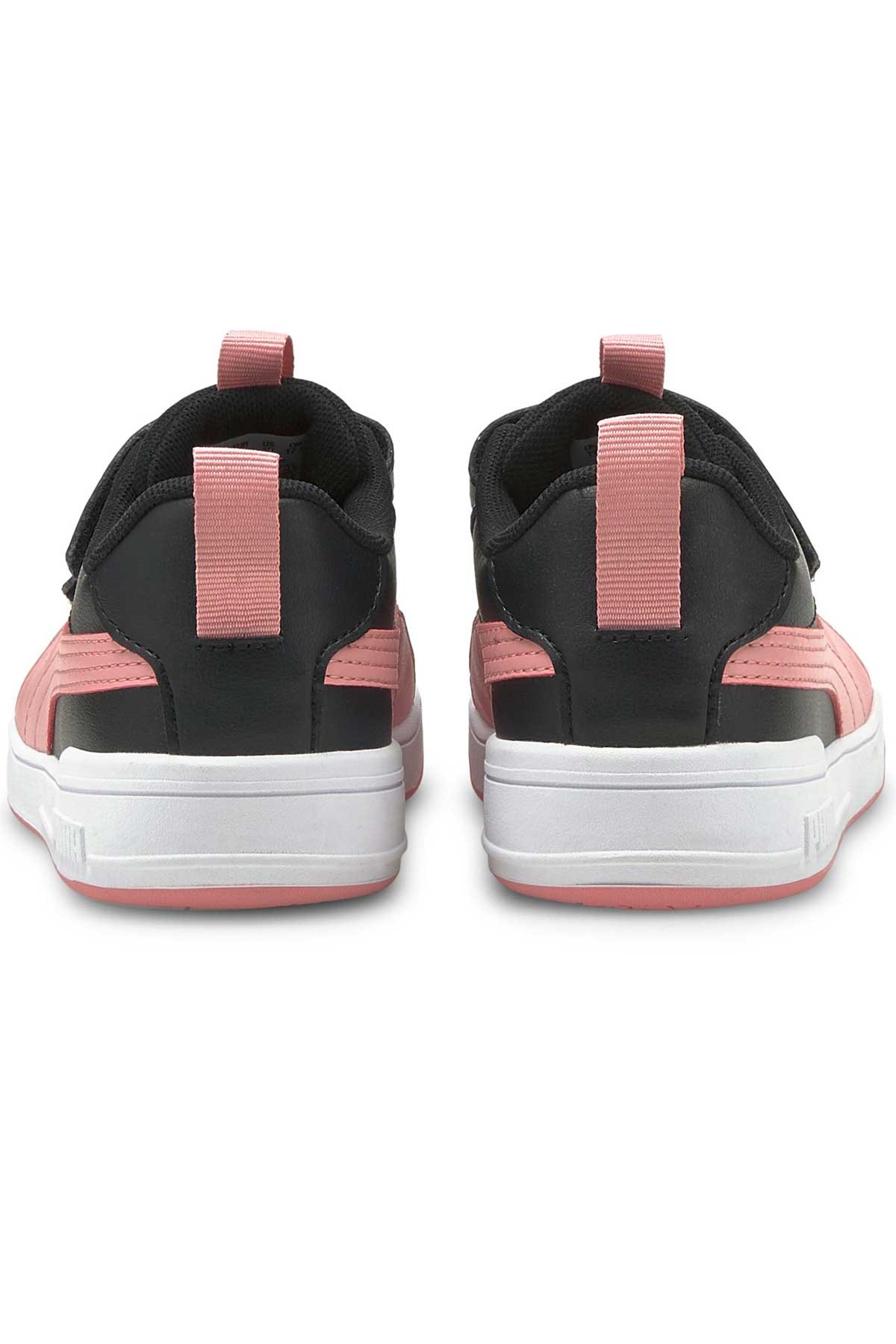 Puma Multiflex SL V Çocuk Spor Ayakkabı 38074005 Siyah
