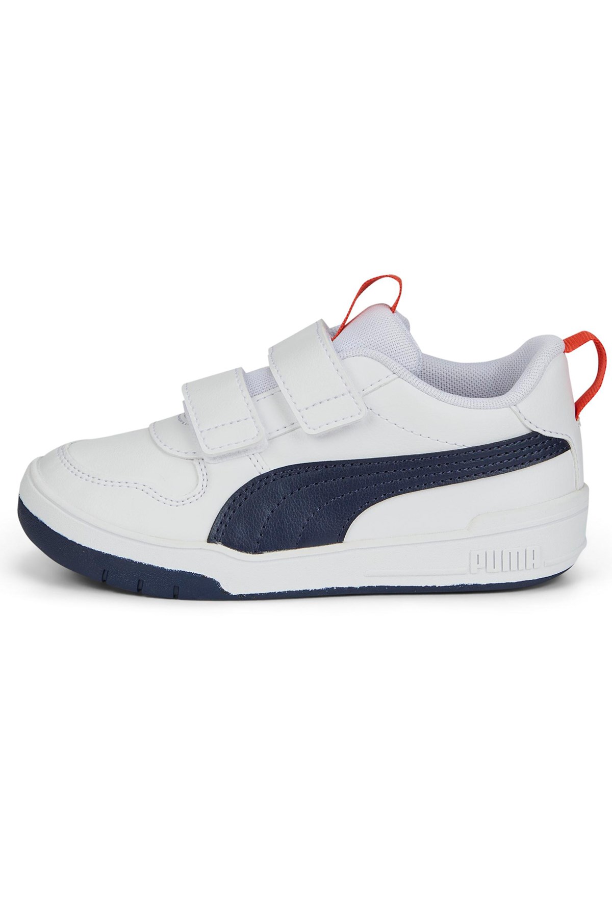 Puma Multiflex SL V Çocuk Spor Ayakkabı 38074011 Beyaz