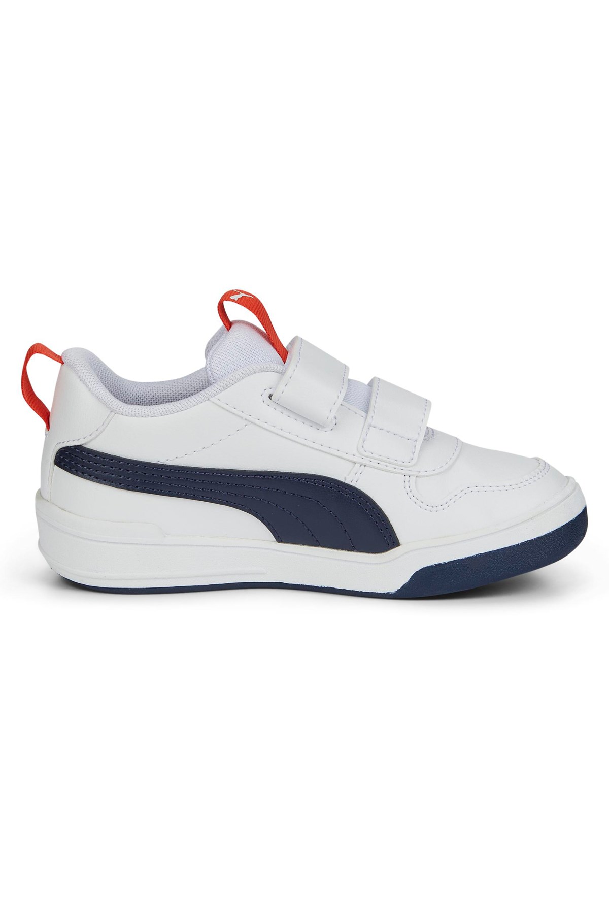 Puma Multiflex SL V Çocuk Spor Ayakkabı 38074011 Beyaz
