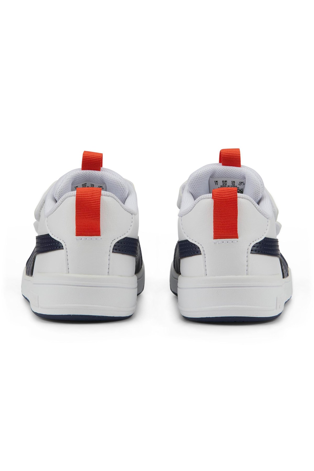 Puma Multiflex SL V Çocuk Spor Ayakkabı 38074011 Beyaz
