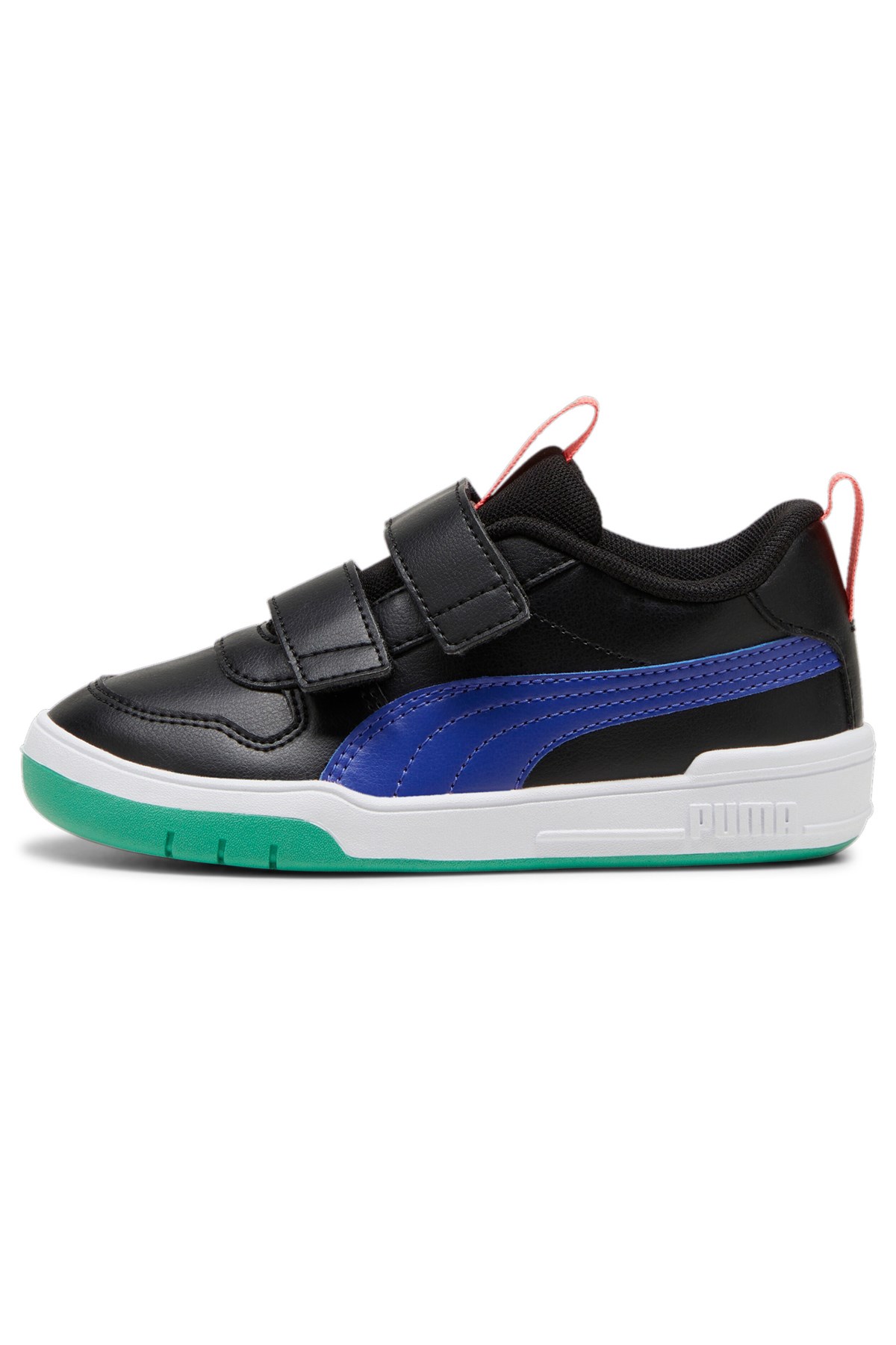 Puma Multiflex Sl V Ps Çocuk Spor Ayakkabı 38074024 Siyah