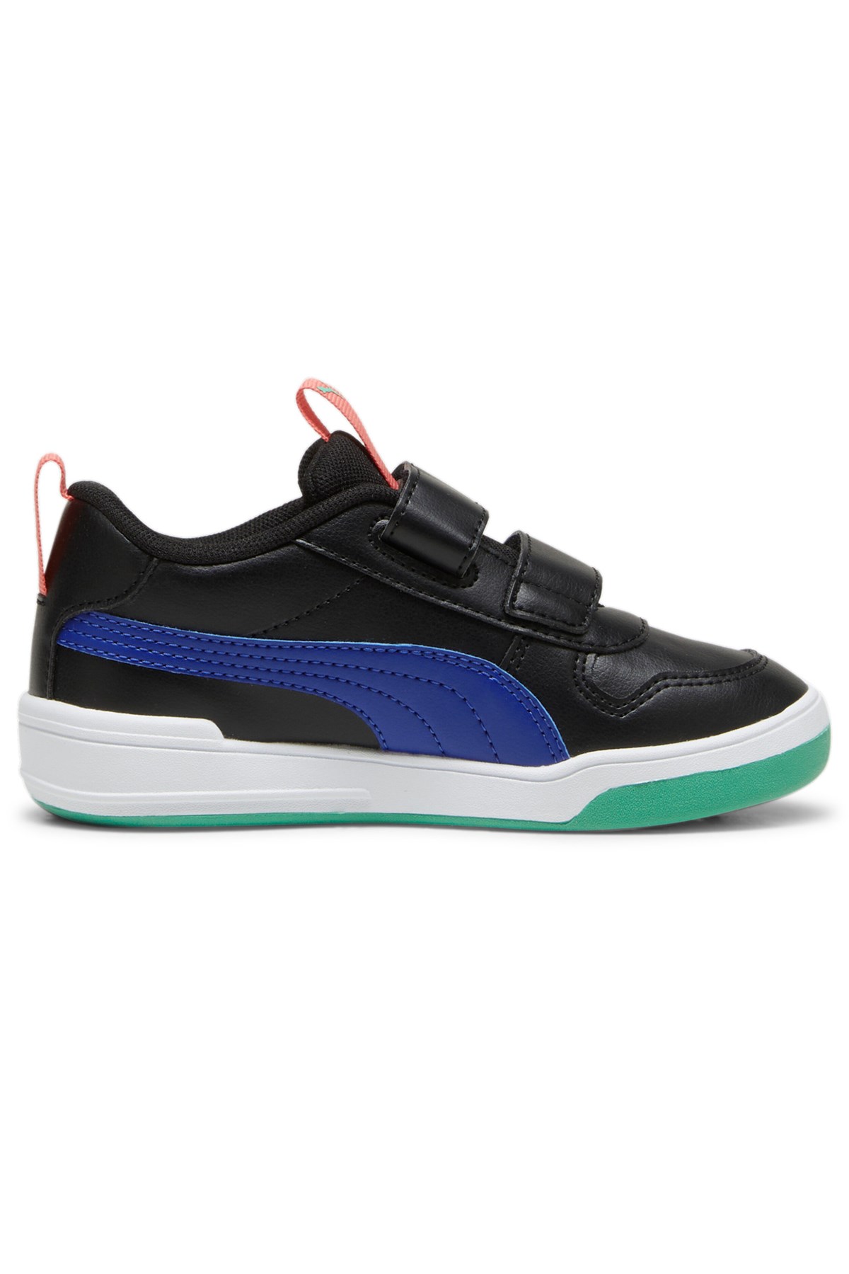 Puma Multiflex Sl V Ps Çocuk Spor Ayakkabı 38074024 Siyah