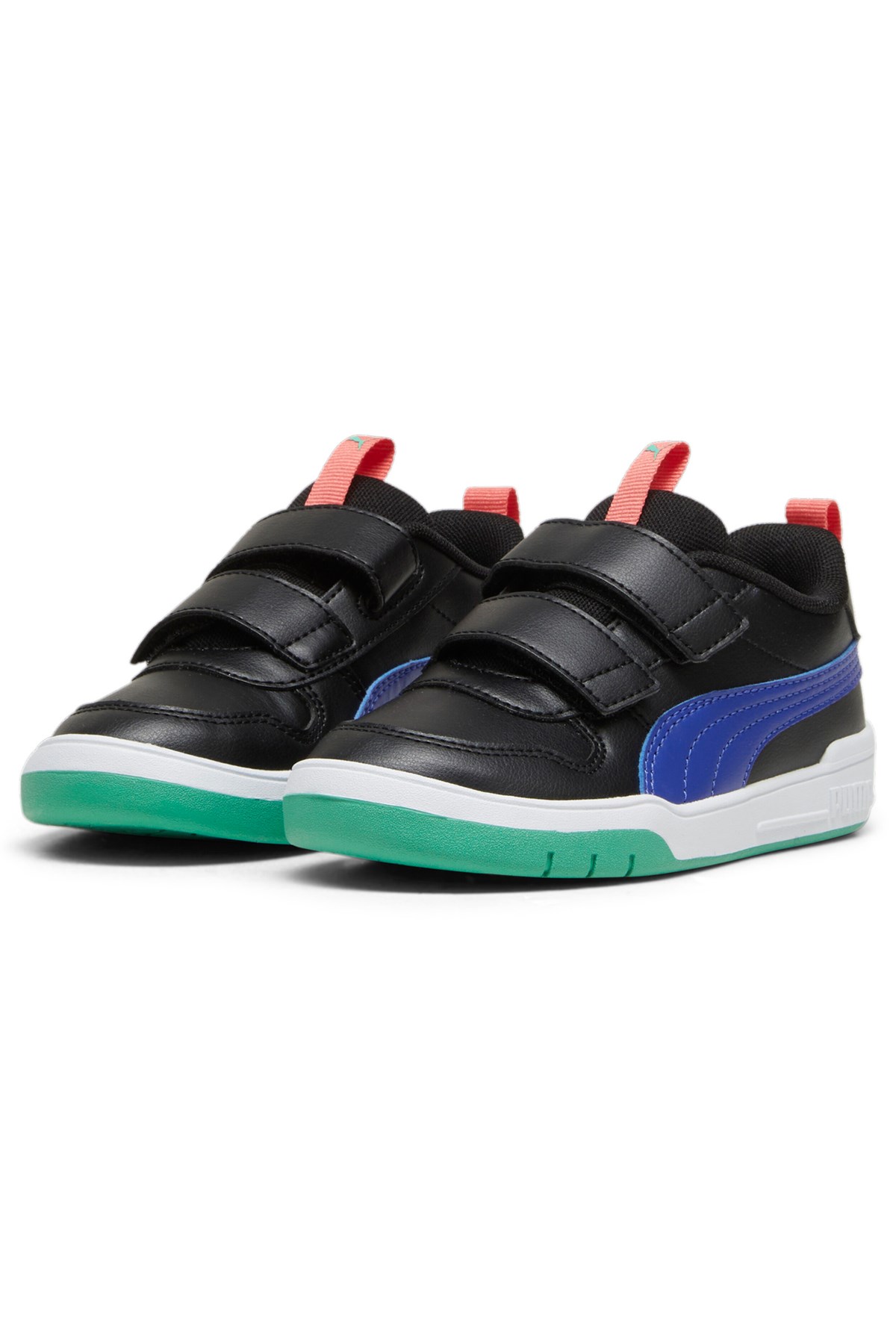 Puma Multiflex Sl V Ps Çocuk Spor Ayakkabı 38074024 Siyah