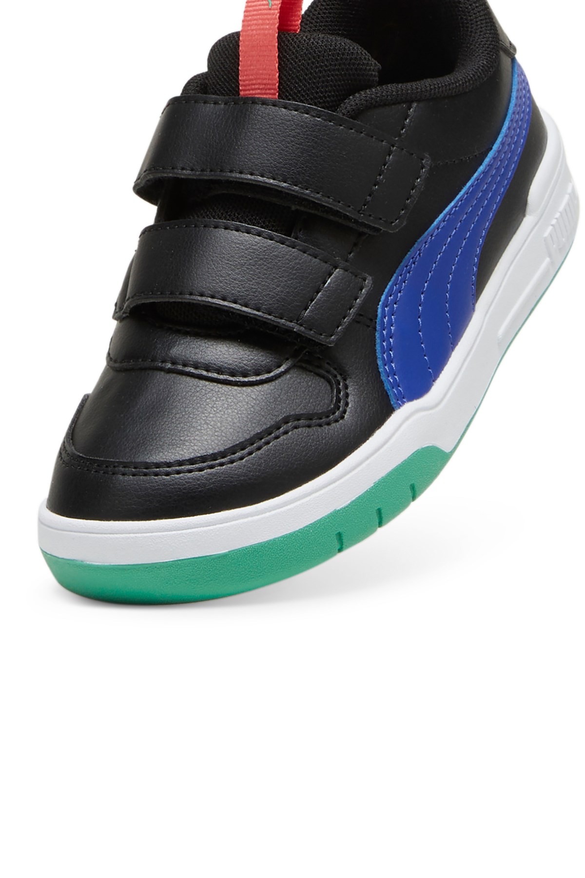 Puma Multiflex Sl V Ps Çocuk Spor Ayakkabı 38074024 Siyah