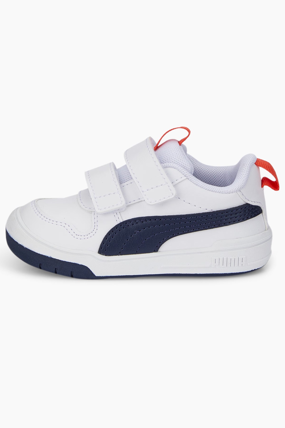 Puma Multiflex Sl V inf Bebek Spor Ayakkabı 38074111 Beyaz