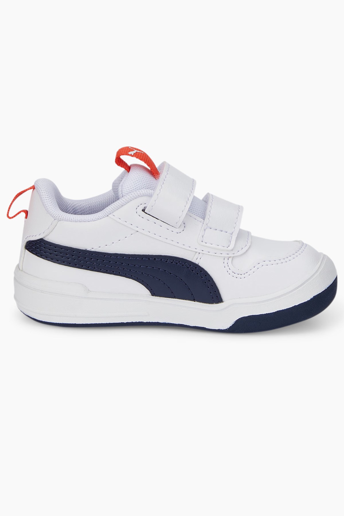 Puma Multiflex Sl V inf Bebek Spor Ayakkabı 38074111 Beyaz