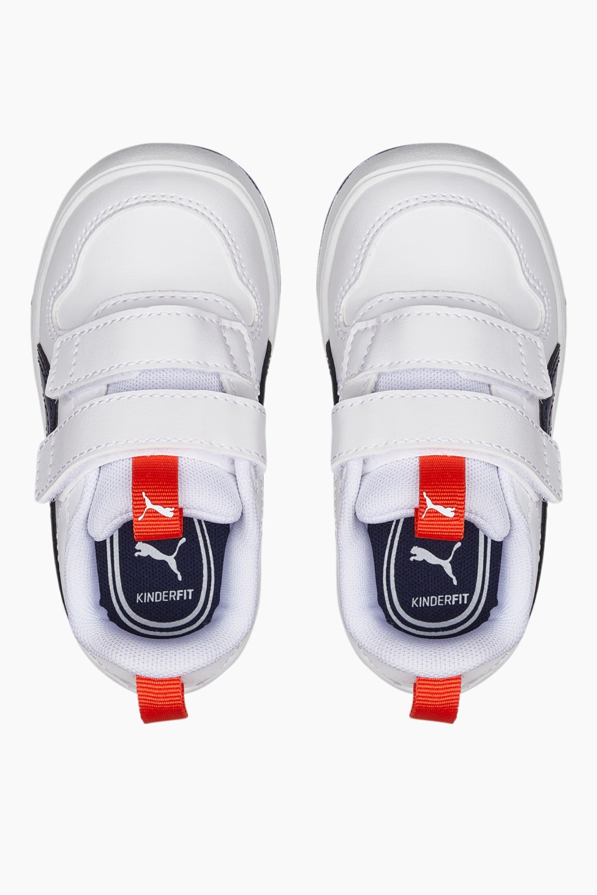 Puma Multiflex Sl V inf Bebek Spor Ayakkabı 38074111 Beyaz