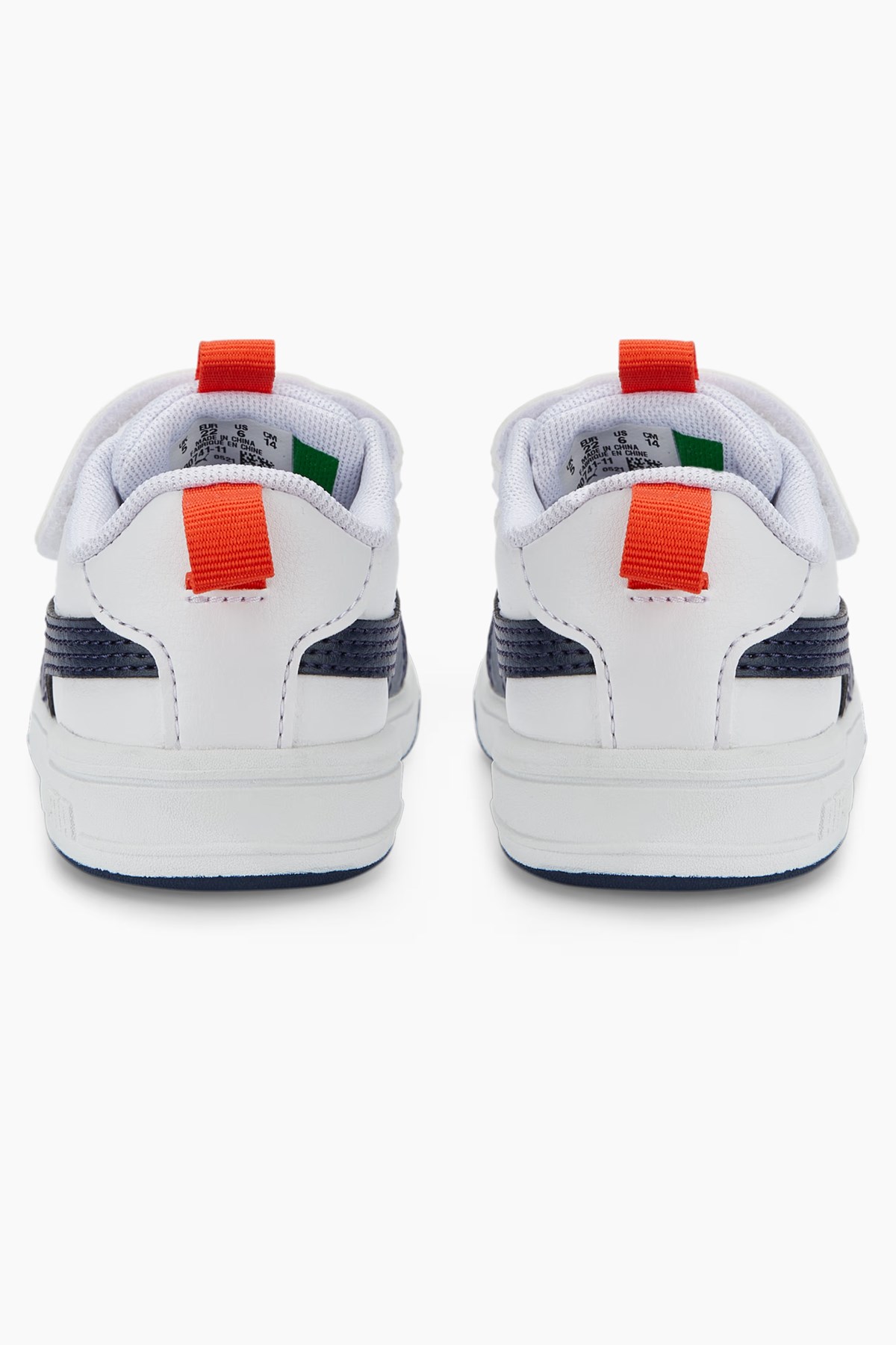 Puma Multiflex Sl V inf Bebek Spor Ayakkabı 38074111 Beyaz