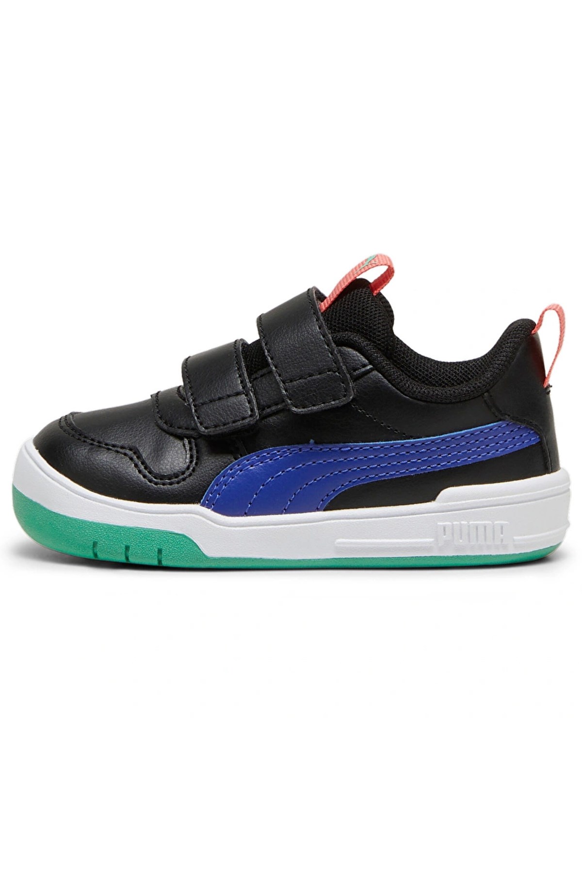 Puma Multiflex Sl V inf Bebek Spor Ayakkabı 38074124 Siyah