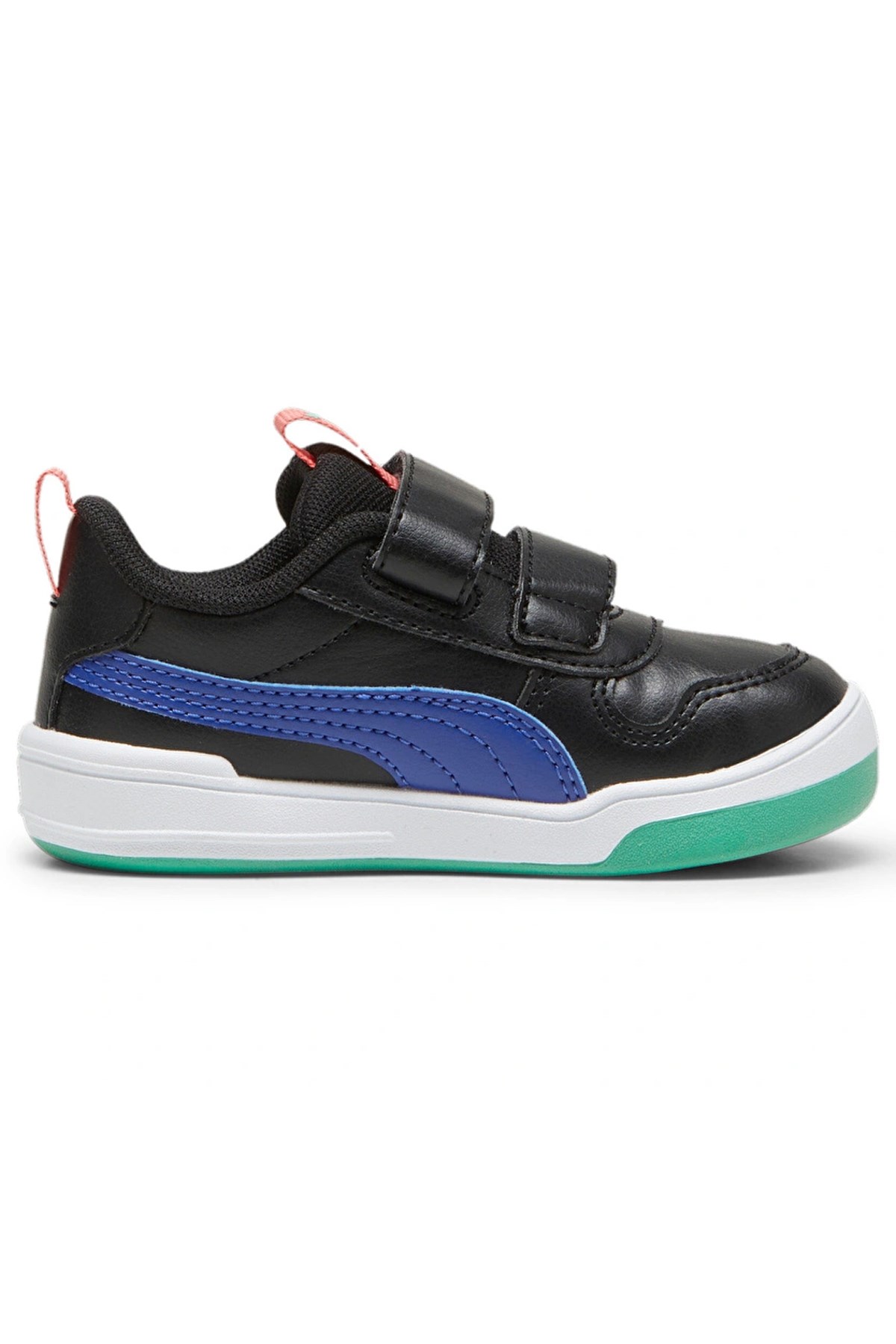 Puma Multiflex Sl V inf Bebek Spor Ayakkabı 38074124 Siyah