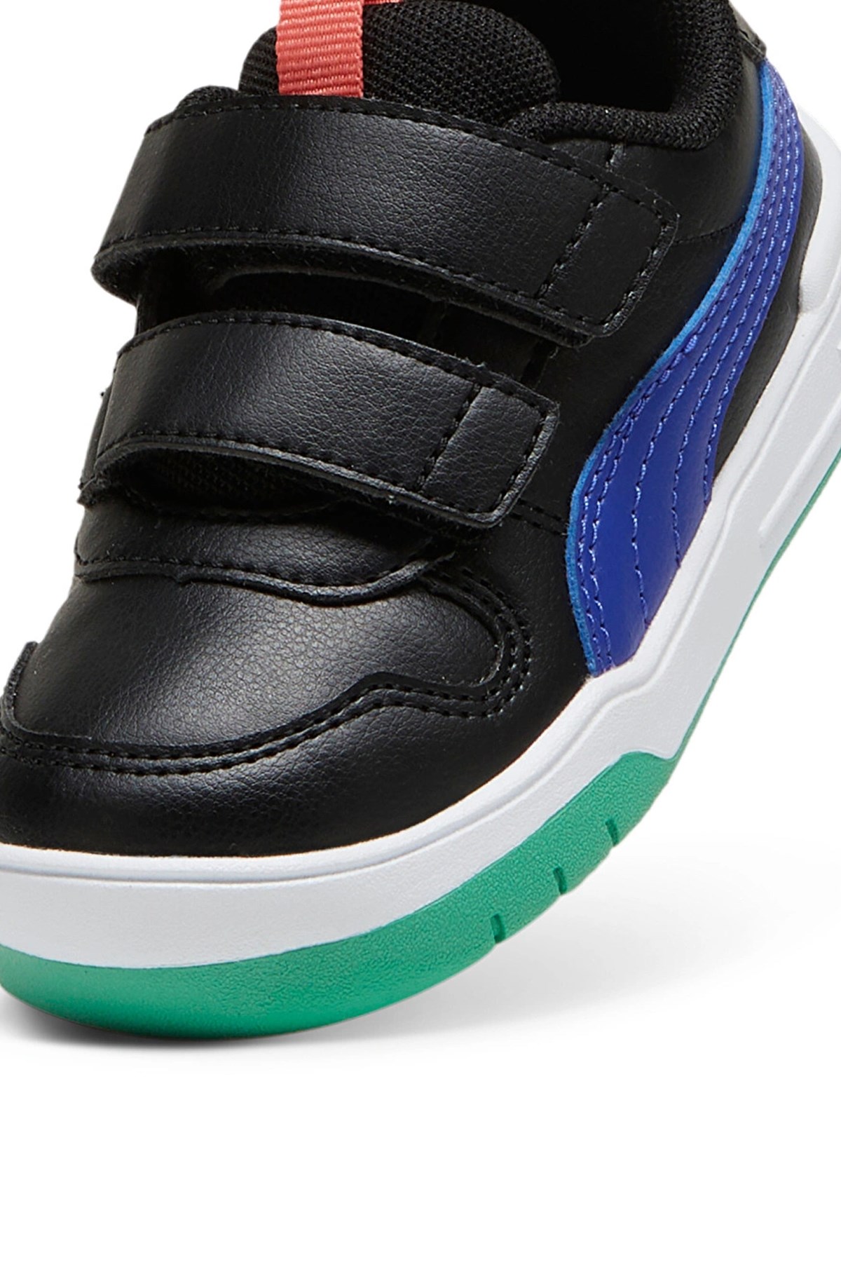 Puma Multiflex Sl V inf Bebek Spor Ayakkabı 38074124 Siyah