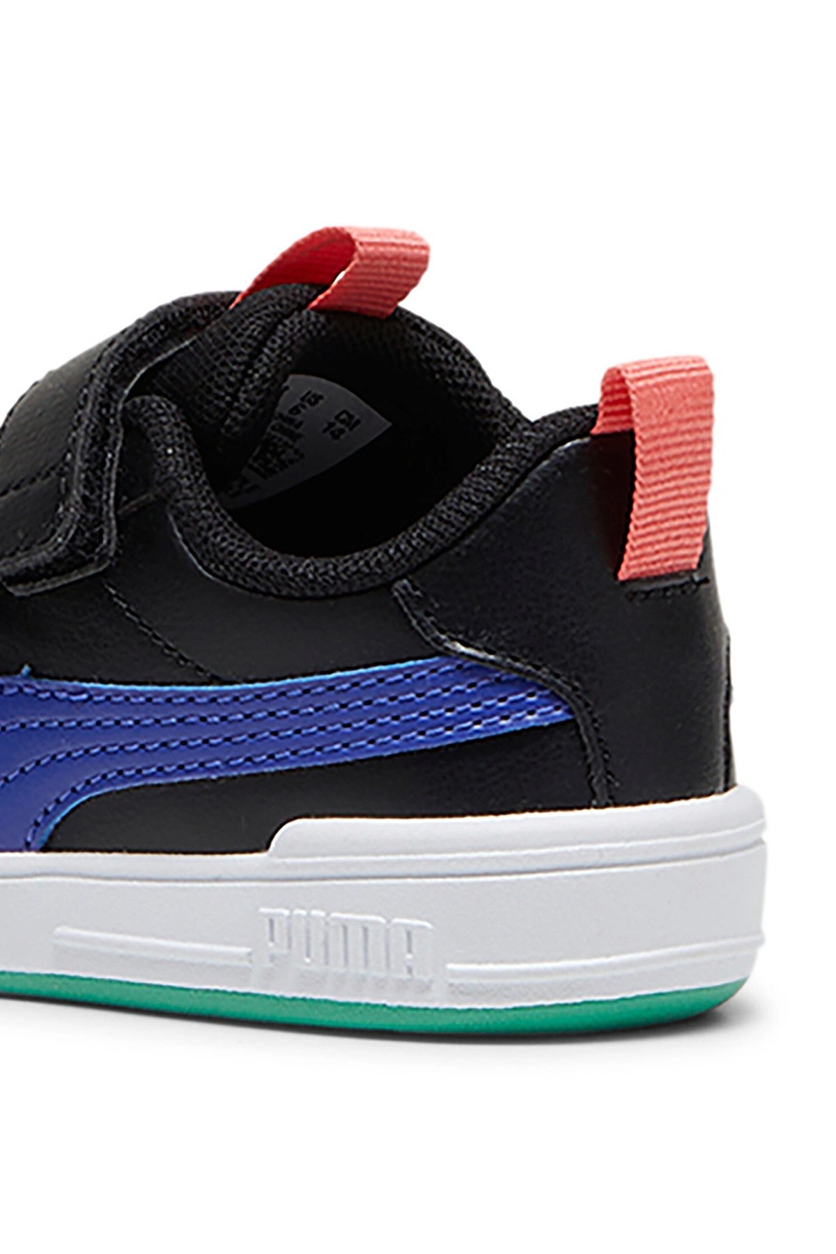 Puma Multiflex Sl V inf Bebek Spor Ayakkabı 38074124 Siyah