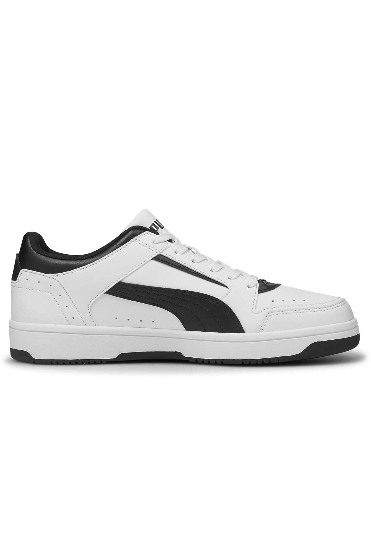 Puma Rebound Joy Low Unisex Spor Ayakkabı 38074701 Beyaz