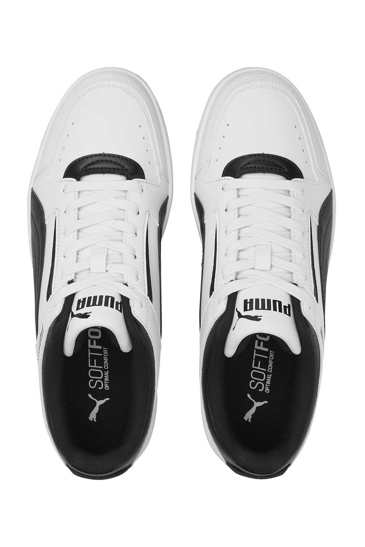 Puma Rebound Joy Low Unisex Spor Ayakkabı 38074701 Beyaz