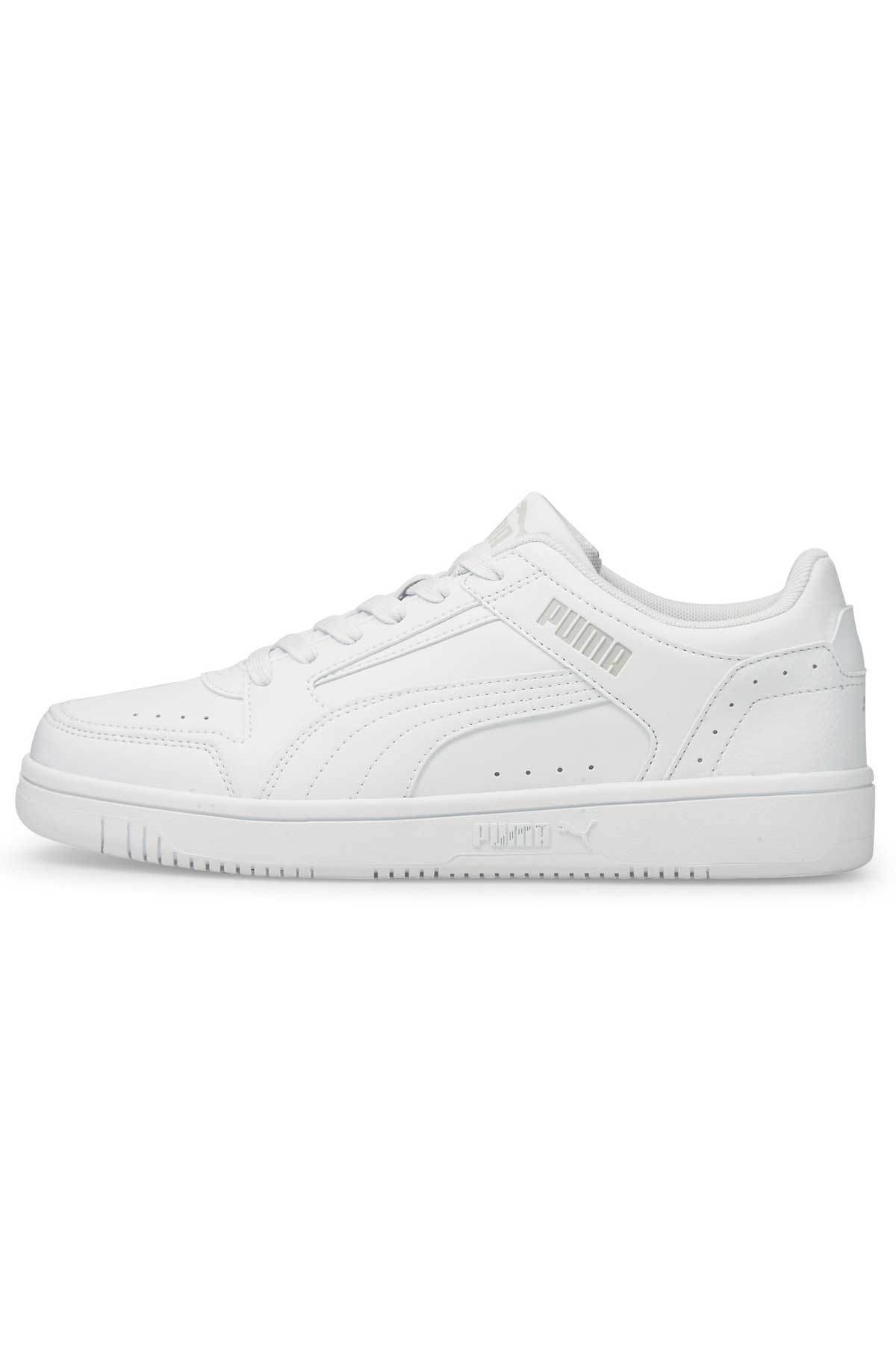Puma Rebound Joy Low Unisex Spor Ayakkabı 38074702 Beyaz