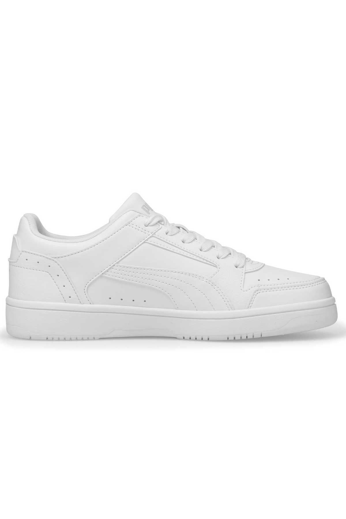 Puma Rebound Joy Low Unisex Spor Ayakkabı 38074702 Beyaz
