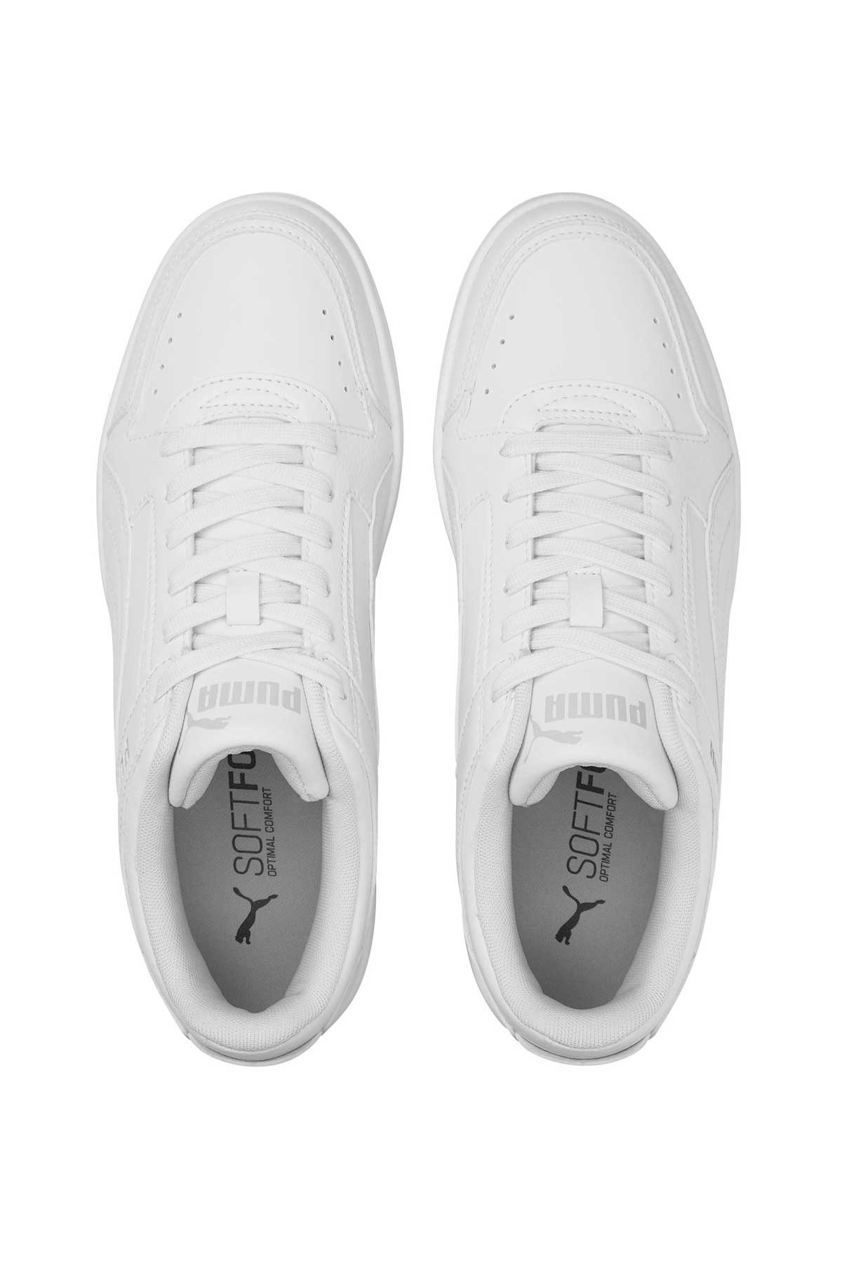 Puma Rebound Joy Low Unisex Spor Ayakkabı 38074702 Beyaz