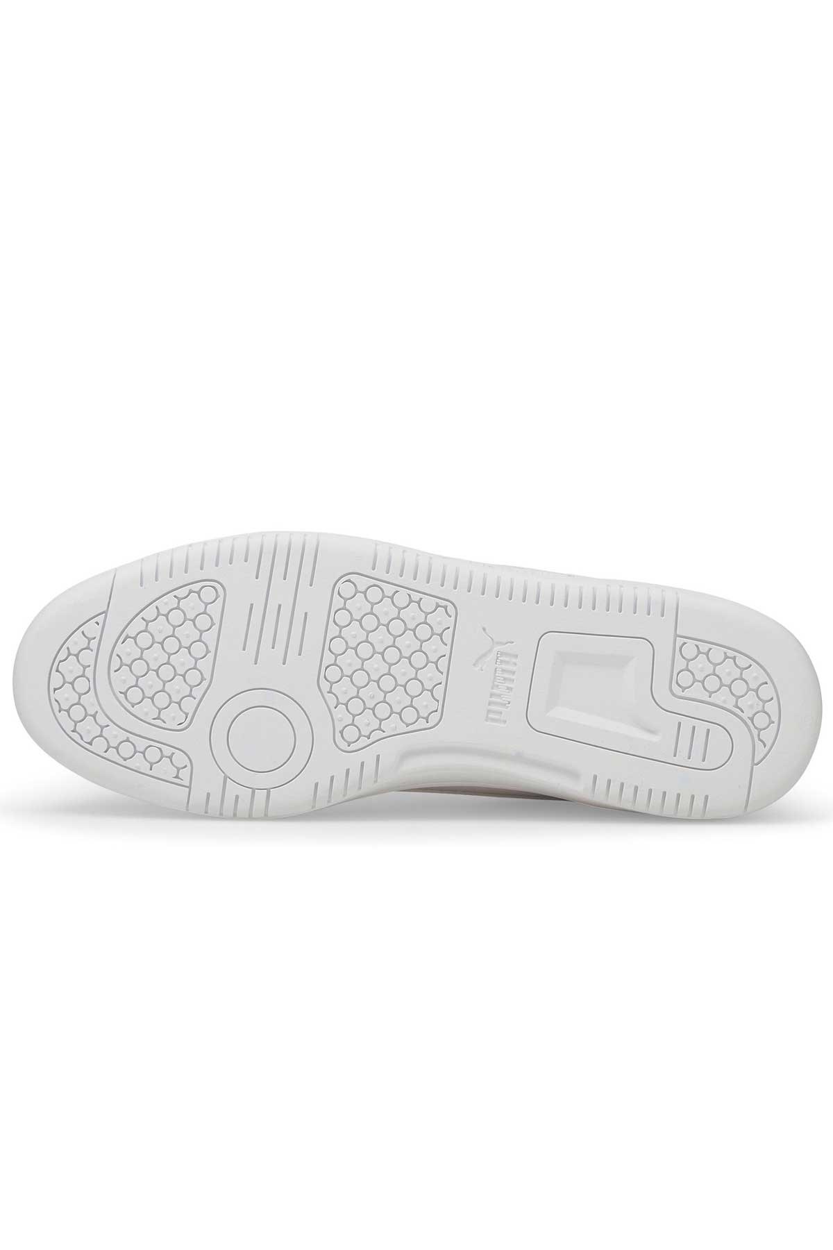 Puma Rebound Joy Low Unisex Spor Ayakkabı 38074702 Beyaz
