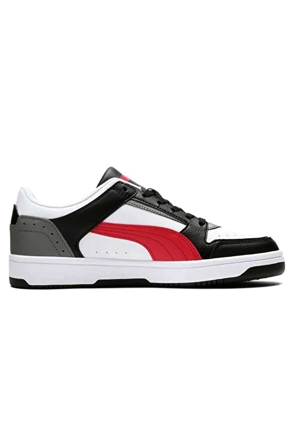 Puma Rebound Joy Low Unisex Spor Ayakkabı 38074706 Beyaz