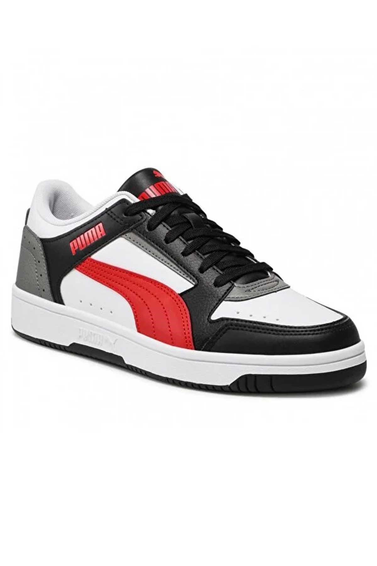 Puma Rebound Joy Low Unisex Spor Ayakkabı 38074706 Beyaz