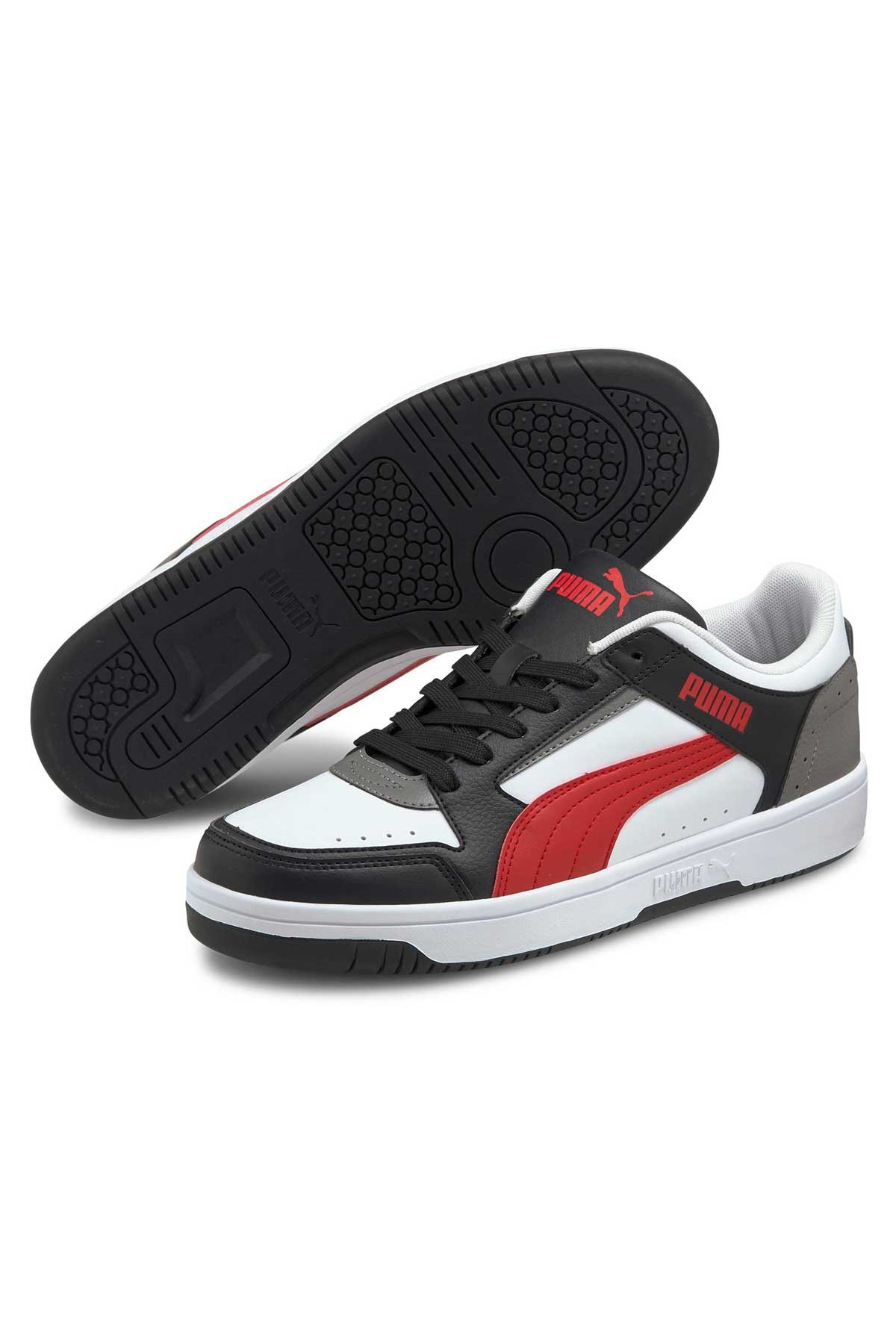 Puma Rebound Joy Low Unisex Spor Ayakkabı 38074706 Beyaz