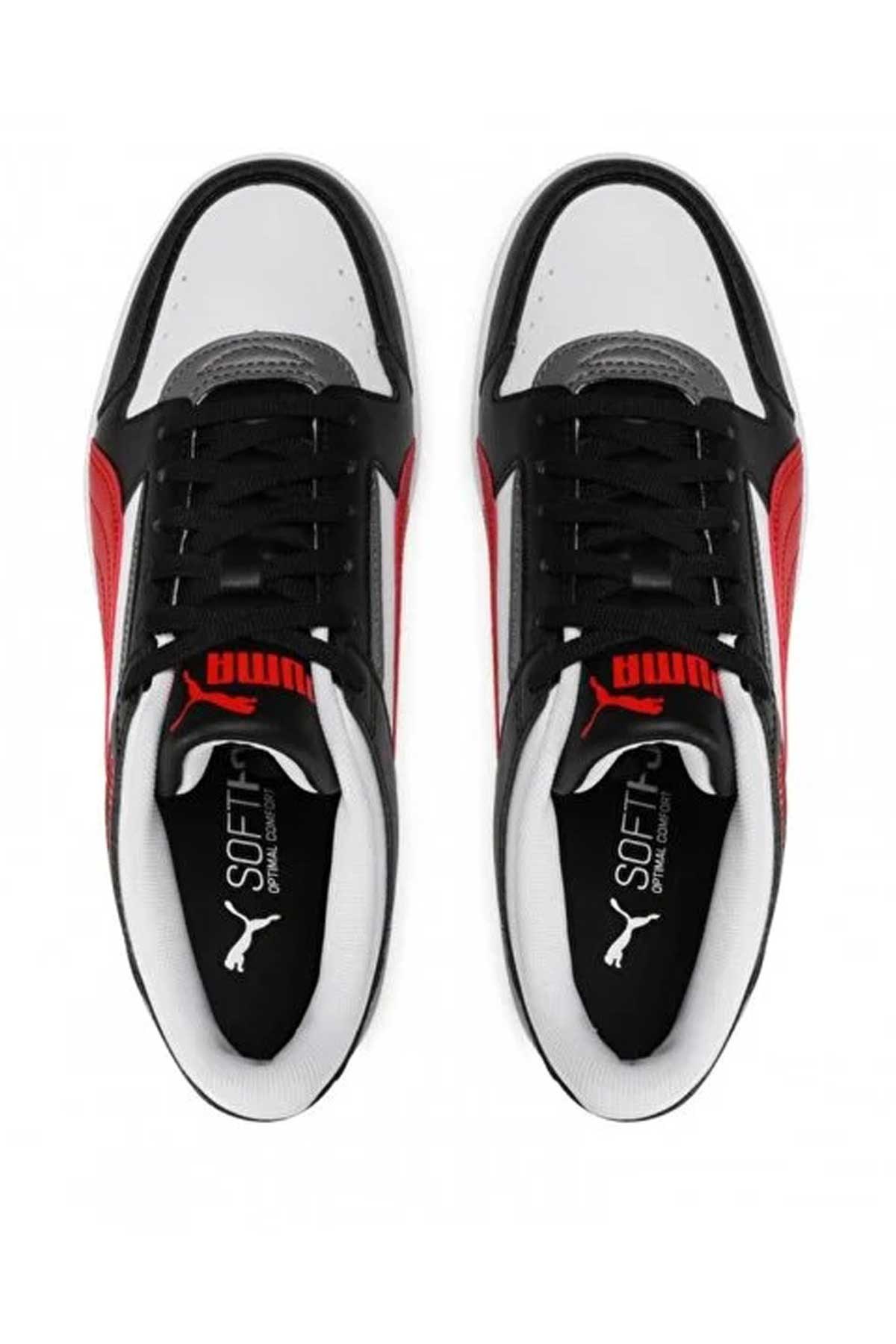 Puma Rebound Joy Low Unisex Spor Ayakkabı 38074706 Beyaz