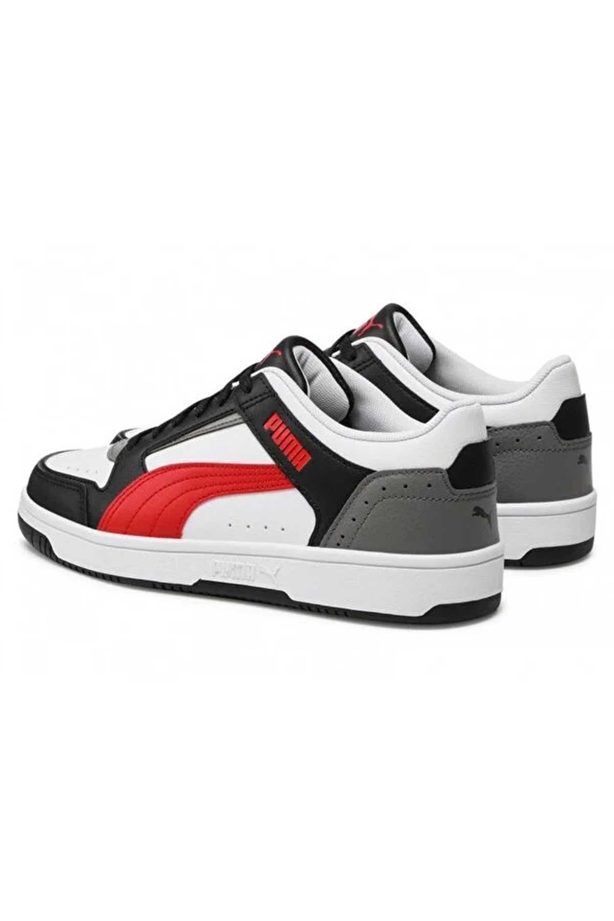Puma Rebound Joy Low Unisex Spor Ayakkabı 38074706 Beyaz