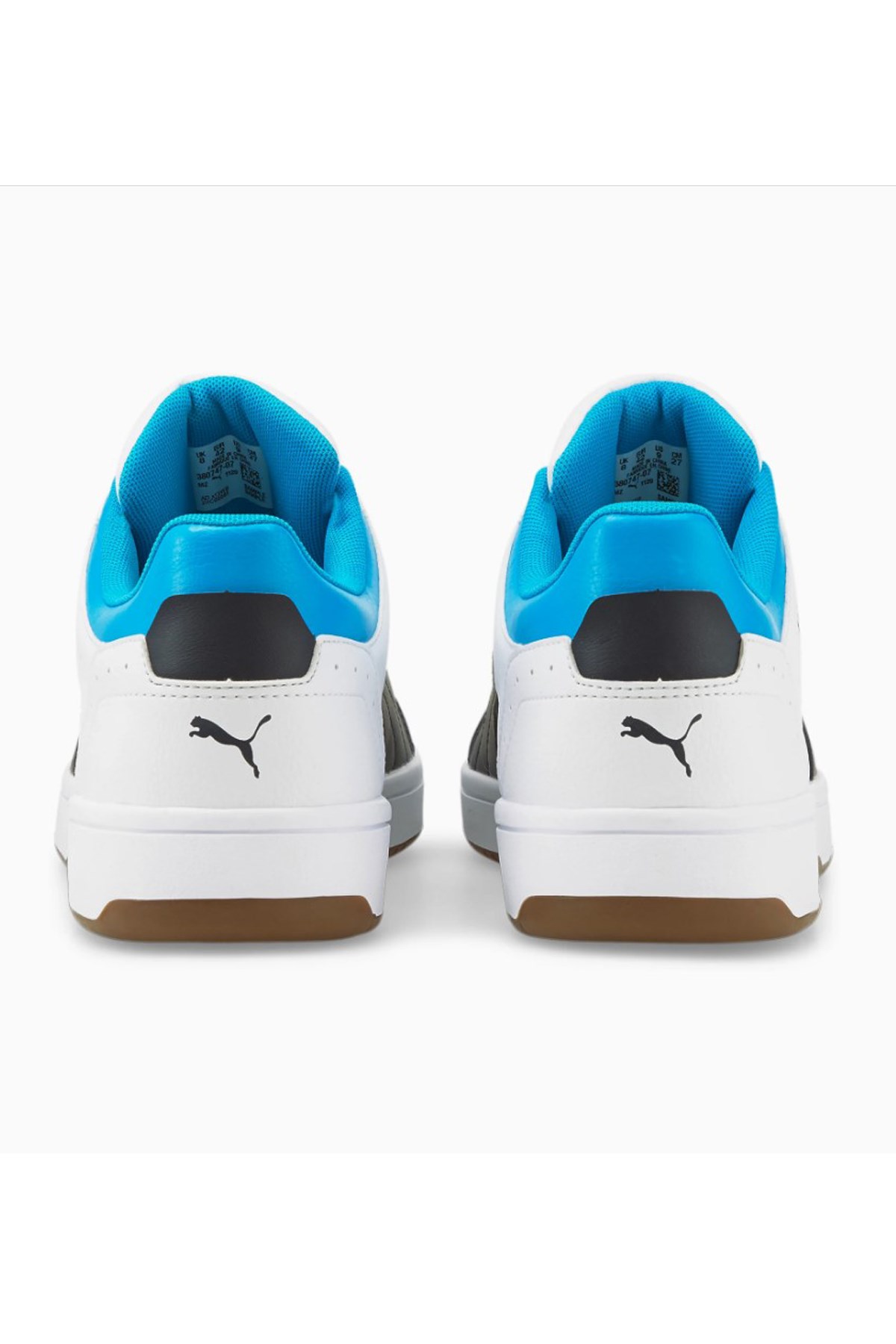 Puma Rebound Joy Low Spor Ayakkabı 38074707 Beyaz