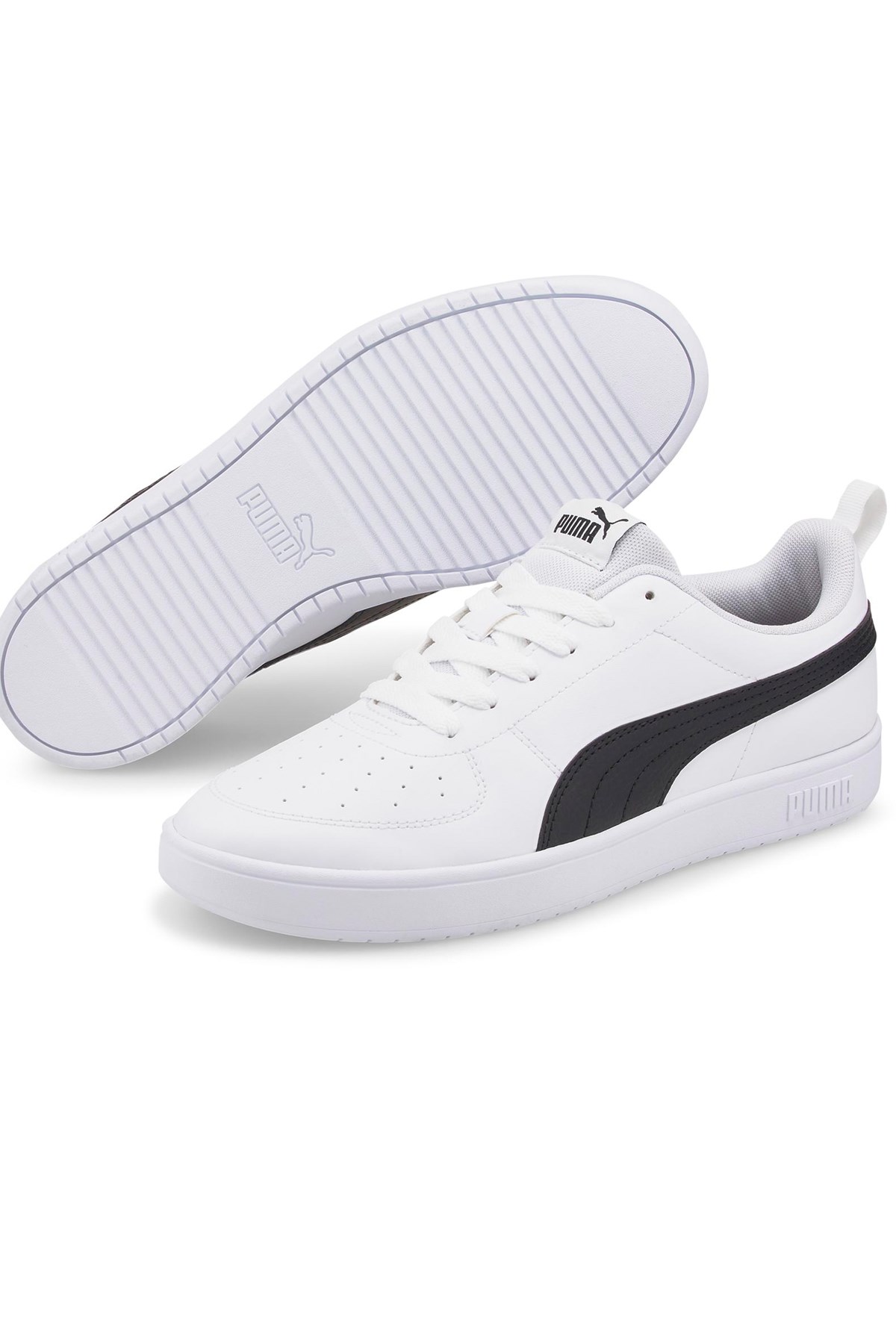 Puma Rebound Joy Low Erkek Spor Ayakkabı 38074716 Beyaz